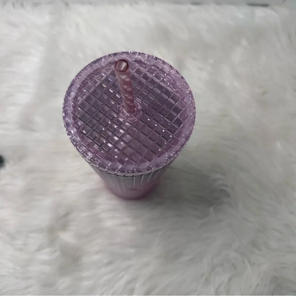 Starbucks Pink and Blue‎ Venti Tumbler